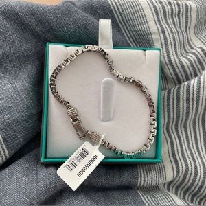 Effy Jewelry 92.5 Sterling Silver Never Worn 8 Inches in length